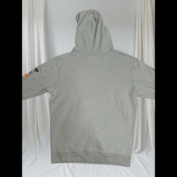 Simply Southern Women’s Size Large Gray Hoodie Rare Unique. - Picture 8 of 9